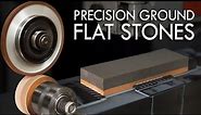 Precision ground FLAT STONES - Home Shop