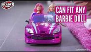 Barbie Radio Control Dream Car - Smyths Toys