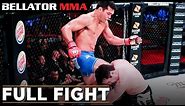 Full Fight | Lyoto Machida vs. Chael Sonnen - Bellator 222