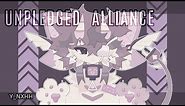 Unpledged alliance ∆ animation meme ∆ flipaclip