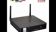 video demonstration on how to Configure a Wired and Wireless Network cisco rv130w
