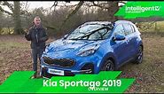 2019 Kia Sportage Review: Full GT S Line Review (Plus ISG 1, 2, 3 & 4)