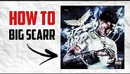 How to make album cover on iphone | Big scarr |