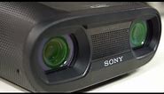 BRAND NEW: Sony's Digital Zoom Binoculars with HD video capture, camera