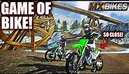 GAME OF BIKE ON THE BIGGEST FREERIDE PLAYGROUND IN MX BIKES HISTORY!