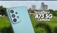 Samsung Galaxy A73 5G Camera Review