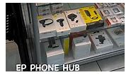 EP PHONE HUB - So much in stock - New and refurbished phones - iPads - Huge range of accessories 🤍 Come in and have a look | EP PHONE HUB