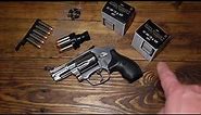From the Safe: S&W 640 Pro Series