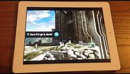 Top 3 Best Graphics Games for the iPad 4 with Retina Display