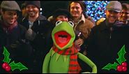The Muppets | Kermit the Frog Sings "It Feels Like Christmas" at Disneyland