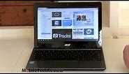 Acer Chromebook C720 Review