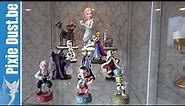 My Disney Figurines collection from Disneyland Paris and other places