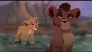 The Lion King 2 Simba's Pride Kiara Meets Kovu