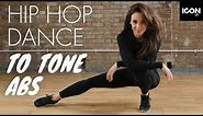 Work Out: Hip Hop Dance to Tone Abs | Danielle Peazer