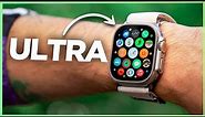 Apple Watch Ultra REVIEW, el RELOJ TOTAL!!!