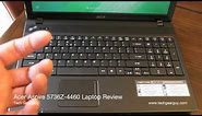 Acer Aspire 5736Z-4460 Review