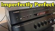 Yamaha CD-S300 Review, Sound Test & Internals