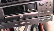 JVC MX 77M Stereo System from 1992