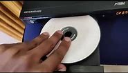 How to insert Cd/Dvd inside Dvd Player