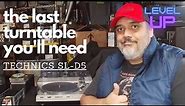 Technics SL-D5 Review - "Why vintage turntables are the way to go!"