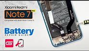 Xiaomi Redmi Note 7 Pro | Note 7 Battery Replacement BN4A
