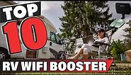 Best WiFi Booster for RV In 2024 - Top 10 WiFi Booster for RVs Review