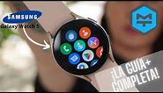 Samsung Galaxy Watch 5 CÓMO FUNCIONA (La guía + completa)