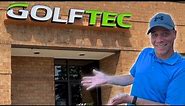 What is a GOLFTEC Iron Fitting Like?