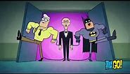 Batman and commissioner gordon are bulling Alfred | TV knight 8