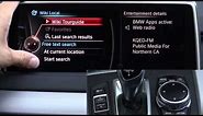 2014 / 2015 / 2016 BMW iDrive Touch Infotainment Review ( with finger writing recognition)