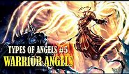 Types of Angels #5: Warrior Angels | Jehovah’s Mighty Warriors | Defending the Church Against Demons