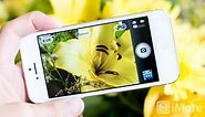 iPhone 5 camera review