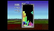 Tetris Sega Genesis