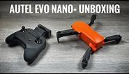 Autel Evo Nano Plus Unboxing & Setup