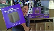 Review of Roku's Surround Sound System including Streambar Pro, Wireless Bass and satellite speaker