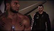 Mass Effect Legendary Edition - James Vega Being A Little Gay