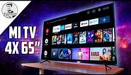 Mi TV 4X 65 inch - 4K HDR Android TV Review!