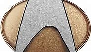 Star Trek The Next Generation Chirping Communicator Badge, TNG ComBadge Non Bluetooth Version, Star Trek Memorabilia, Gifts and Collectibles