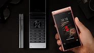 Samsung's luxury W2019 flip phone goes official with dual AMOLED displays, Snapdragon 845