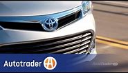 2014 Toyota Avalon Hybrid | 5 Reasons to Buy | Autotrader