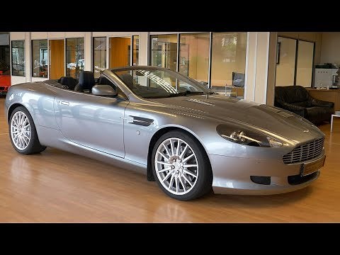 Is the Aston Martin DB9 Still Fridge Cool? My First Drive and Review