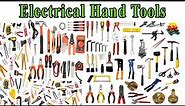 electrical hand tools