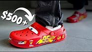 I Bought The 5 Most RIDICULOUS Crocs in The World!