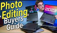 Best Laptops for Photo Editing in 2023 | Photo Editing Laptop Buyers Guide