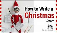 How to write a Christmas letter in 4 Easy Steps