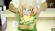 How to Fold a Chip Bag