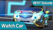 Power Battle Watch Car S1 Best Episode - 3 (English Ver)