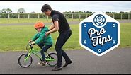 Teach Your Kid How To Ride A Bike | BikeRadar's Ultimate Guide