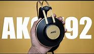 Akg K92 Review | Best Monitor Headphone Under 3000