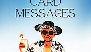 Retirement Messages to Write in a Card